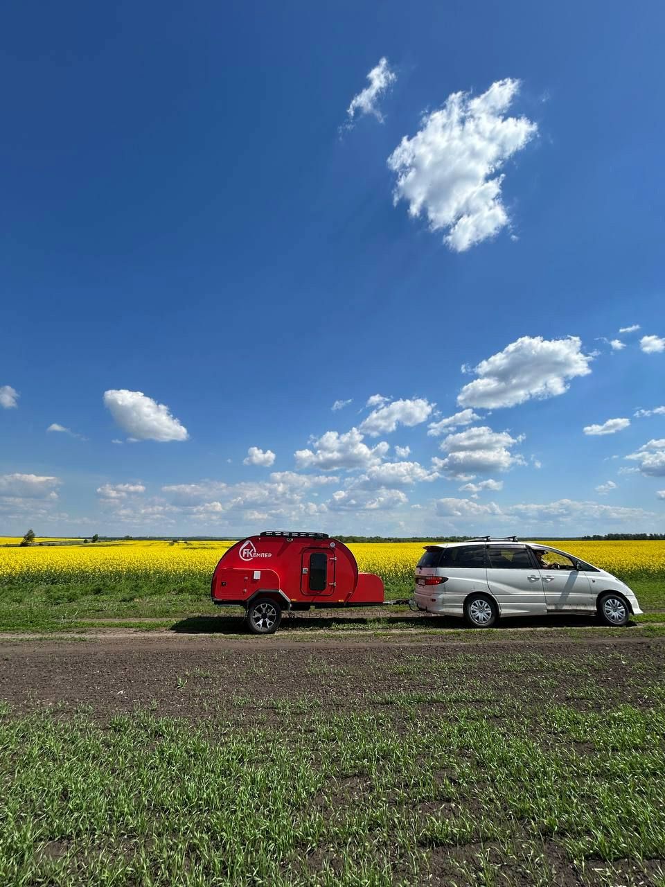КУпить автодом в Краснодаре и отправиться в яркое путешествие? Легко!